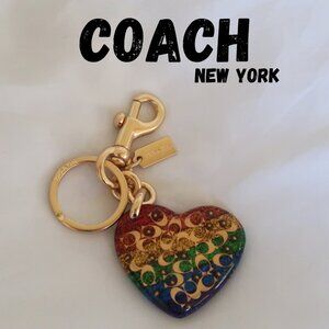 RARE, Vintage | Coach | New York Collection | designer charm | NEW, Excellent